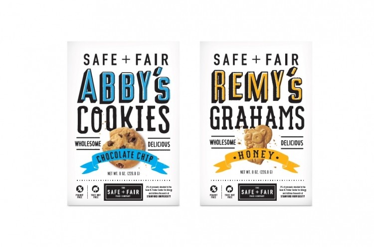 Safe + Fair Food Co aims to fill in large voids in allergy category