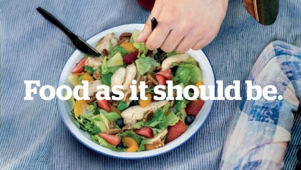 'Clean label' is a term widely used in b2b communications, but Panera is one of the first major brands to talk about 'clean' eating with consumers