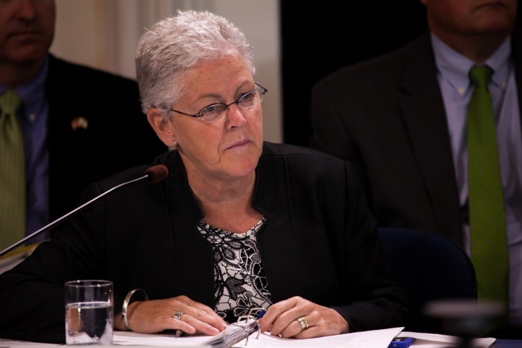 EPA chief Gina McCarthy accused of spending over $60,000 in lobbying for WOTUS