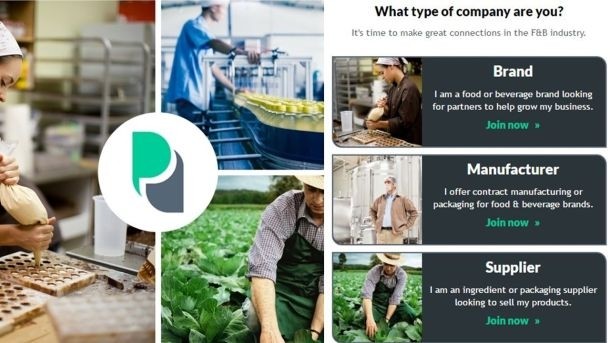 PartnerSlate builds b2b hub for brands, co-packers, suppliers