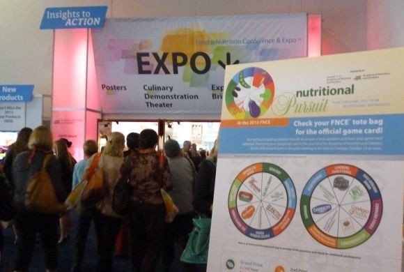 AND: More than 6,000 people attended FNCE; it’s to be expected that not all of them agree with every part of the four-day event