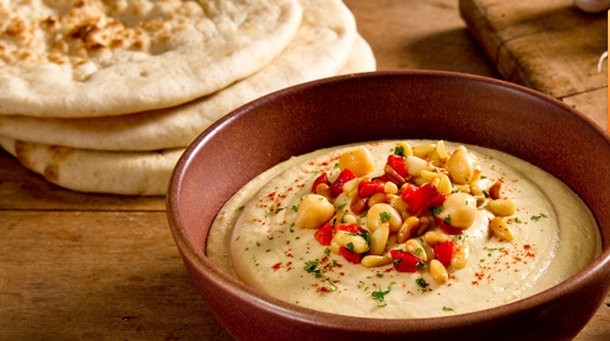 US sales of hummus have almost doubled in the past five years