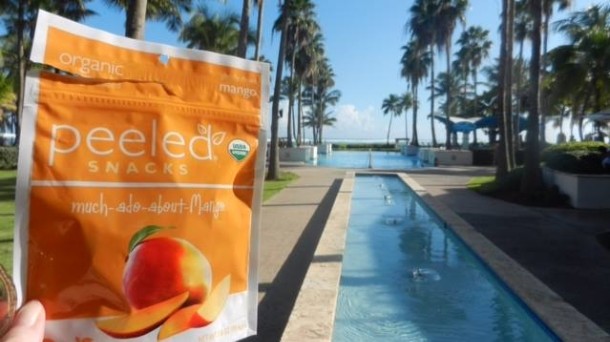 Peeled Snacks founder & CEO Noha Waibsnaider: 'You just have to be patient, resilient and optimistic, and remember that tomorrow is always another day'