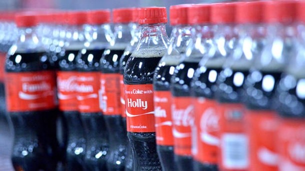 Share-a-Coke has been a big hit in c-stores, says Wells Fargo