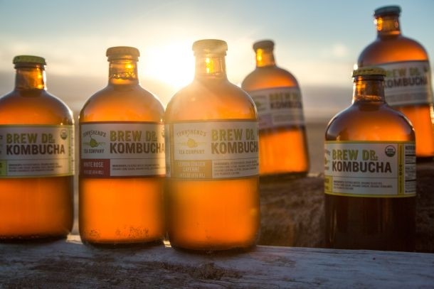 Brew Dr Kombucha: Revenues on course to reach $11million in 2016, says founder Matt Thomas
