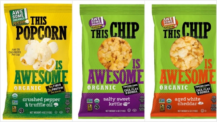 US manufacturer Snack Innovations is launching two new ranges