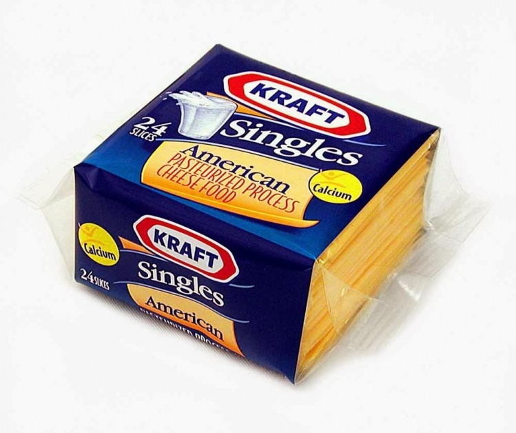 Kraft pulling artificial preservative from some American slices