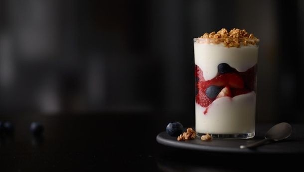Chobani & McDonald's offer Greek yogurt smoothies, parfaits in SoCal