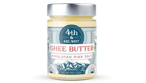 4th & Heart ghee offers ayurvedic addition to kitchen staple