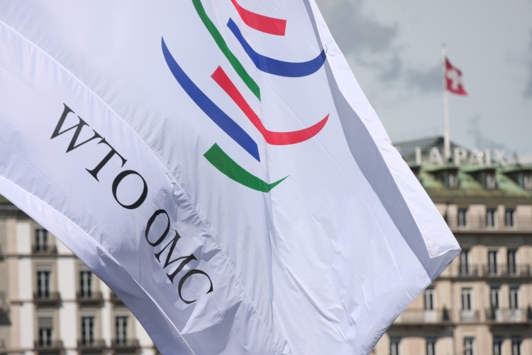 Based on WTO projections, 2015 will be the fourth consecutive year in which annual trade growth has fallen below 3%