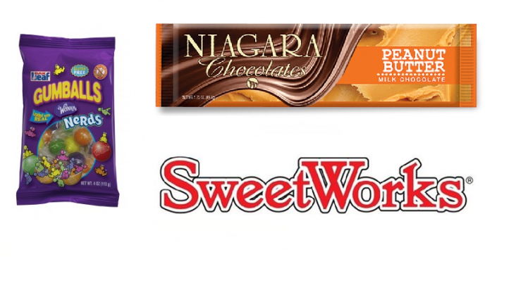 Swiss chocolate market leader grows presence in the US and Canada with SweetWorks