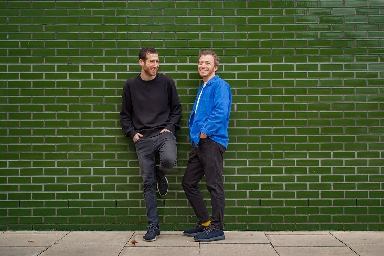 Hoxton Farms Landscape Co-Founders Ed Steele (L) Max Jamilly (Right) 1