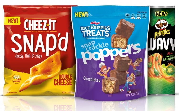 Kellogg's latest innovations are showing strong performance. Pic: Kellogg's