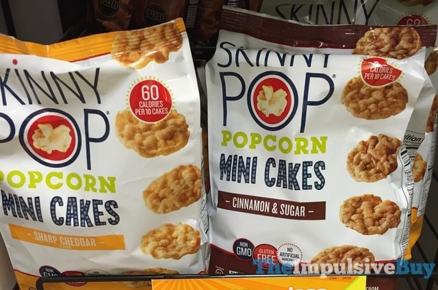 Top three popcorn brands are now owned by major CPG companies after Hershey acquired Amplify Snacks. Pic: theImpulsivebuy