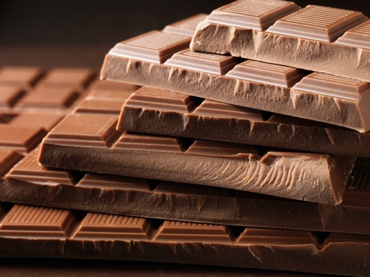 Chocolate lovers in the US are pushing up cocoa prices. Pic: GettyImages