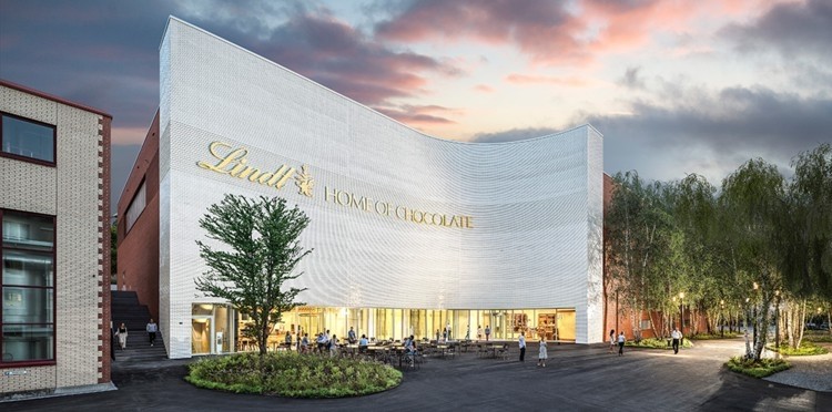 Lindt & Sprüngli said it expects growth to continue in 2022. Pic: Lindt & Sprüngli 