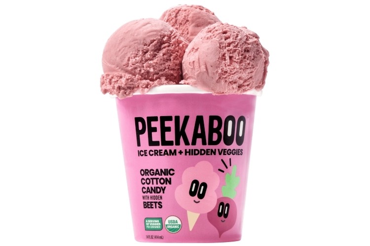Peekaboo won $200,000 in resources and funding to bring a snack-sized version of its products to market and expand the overall market for its products.  Pic: Peekaboo