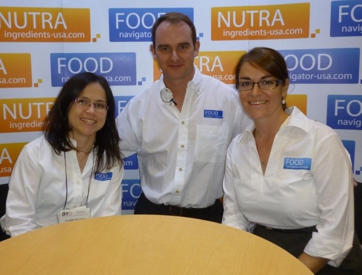 IFT 2012: top stories and video coverage from FoodNavigator-USA