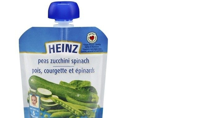 One of the products recalled by Heinz due to a packaging defect