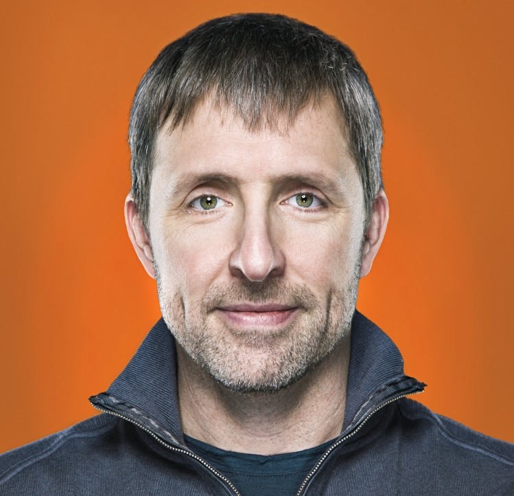 Dave Asprey: “What we’re doing makes people feel better, look better and live longer. Knowledge, technology or coffee are all fair game in this goal.”