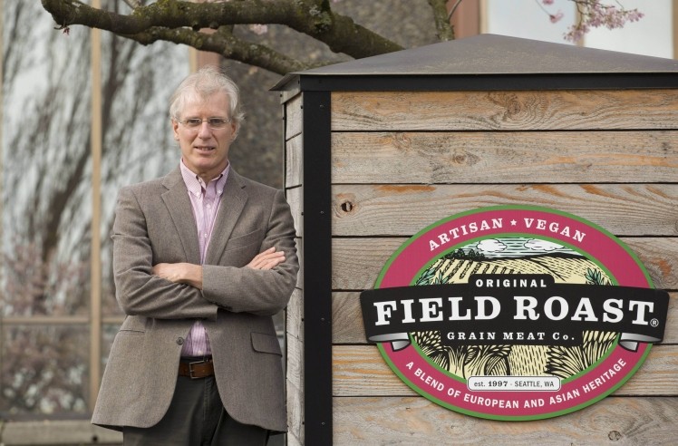 Field Roast founder talks plant-based meat, vegan cheese