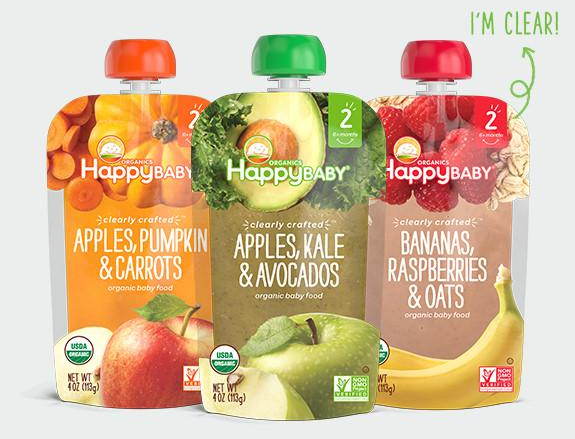 Happy Family’s new CEO will stay the course to grow in baby food