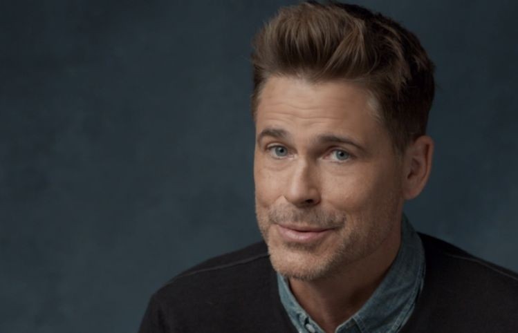 Rob Lowe: ‘I’ve been living Atkins for years… it’s great food that’s rich in healthy protein, and lower in carbs and sugar…’