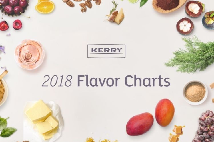 From aquafaba and maca to garam masala: Kerry predicts 2018 ingredient and flavor trends  