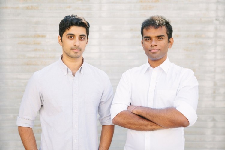 Perfect Day cofounders Ryan Pandya and Perumal Gandhi