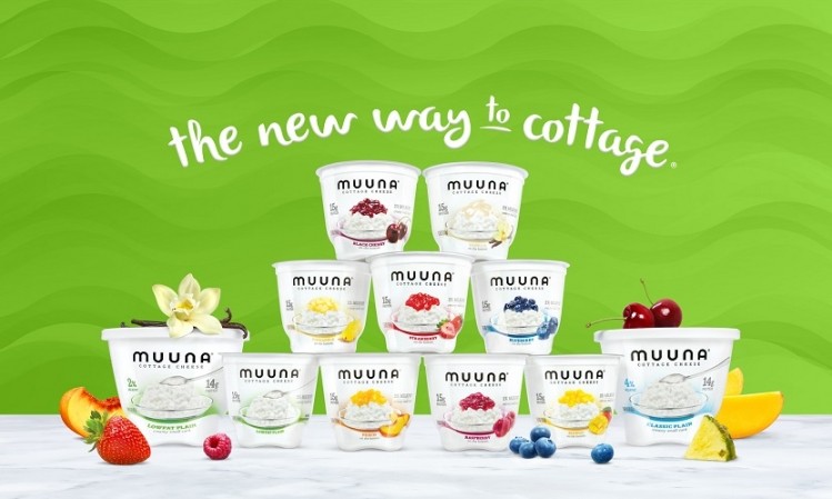 Muuna continues to disrupt the cottage category with new flavors