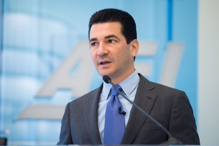 Scott Gottlieb: "We'll provide consumers with helpful tools to make healthy food choices, including clarity on food label claims." (Picture: The American Enterprise Institute)