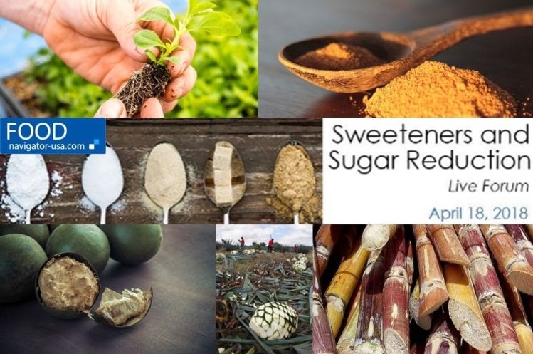Explore how to cut sugar without cutting taste at our Sweeteners & Sugar Reduction Live Forum April 18