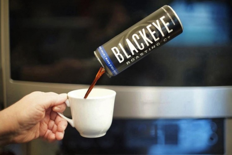 "When we started our target audience was hipsters and health food enthusiasts, but I always had the vision of bringing specialty coffee to the masses,' co-founder Matt McGinn said. Photo: Blackeye Roasting Co. 
