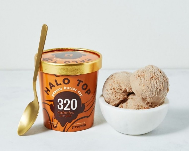 Halo Top is answering consumers' needs for "permissable indulgence", Mintel analysts say. Pic: Halo Top