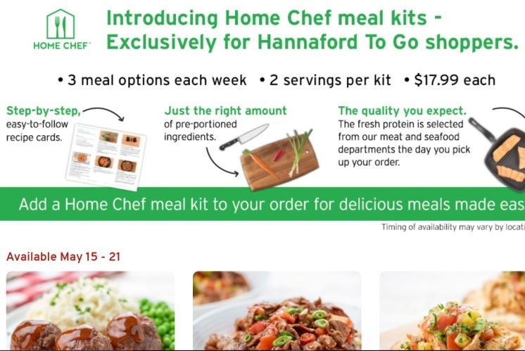Albertsons to roll out Plated meal kits to stores by year-end
