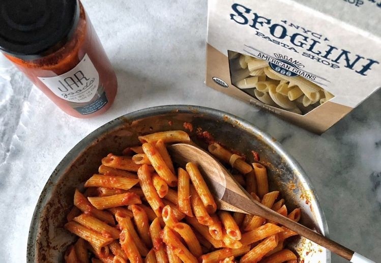 Sfoglini completes $2.5m financing round led by Almanac Insights to fuel its organic pasta empire
