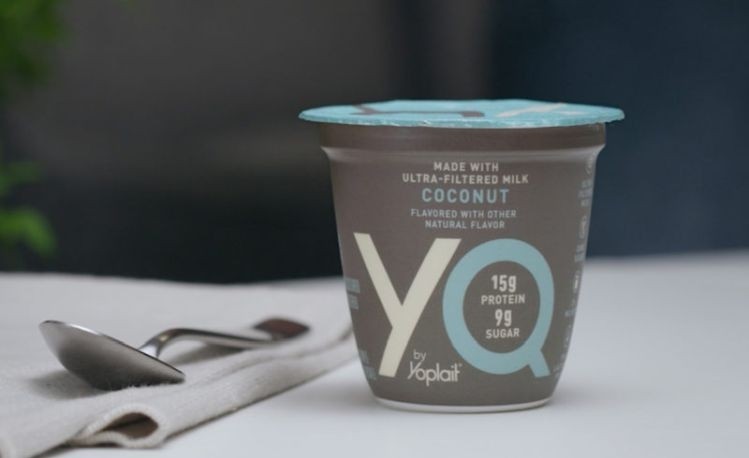 Yoplait USA: 'We’ve created a protein-packed, less sweet flavor profile with a thick, smooth, extra creamy texture..."