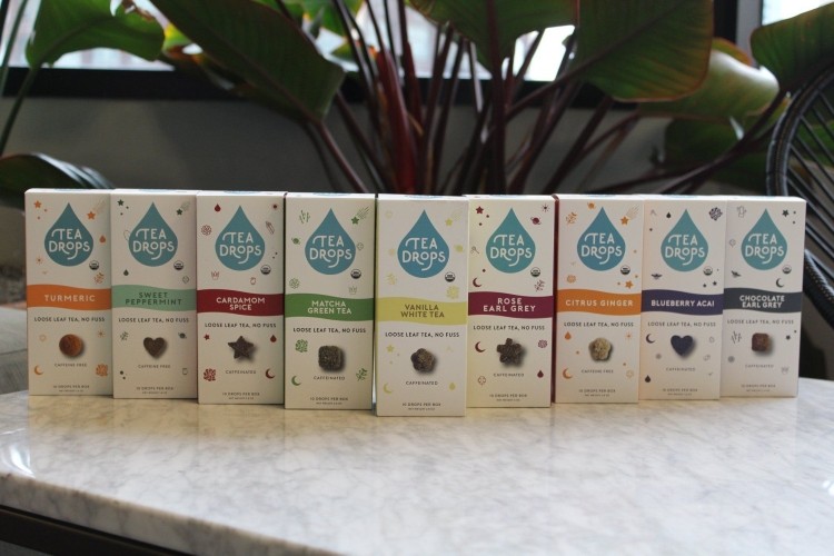 Tea Drops raises $1.9m in seed round led by AccelFoods