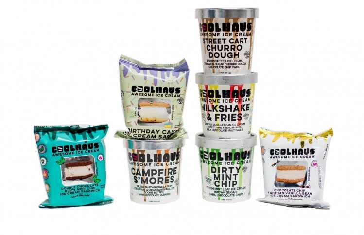 Coolhaus has evolved from ice cream trucks to packaged pints and ice cream 'sammies' since its launch in 2009.