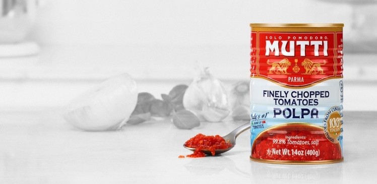 Mutti marketing campaign seeks to ‘revolutionize’ the canned tomato aisle in the US