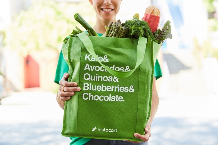 Instacart raises $600m in latest funding round: ‘The industry is at a tipping point’