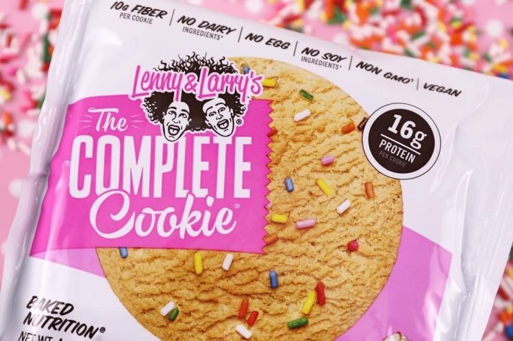 Apu Mody: 'The core tenet of the brand was always baked nutrition made fun, easy, and healthy...'