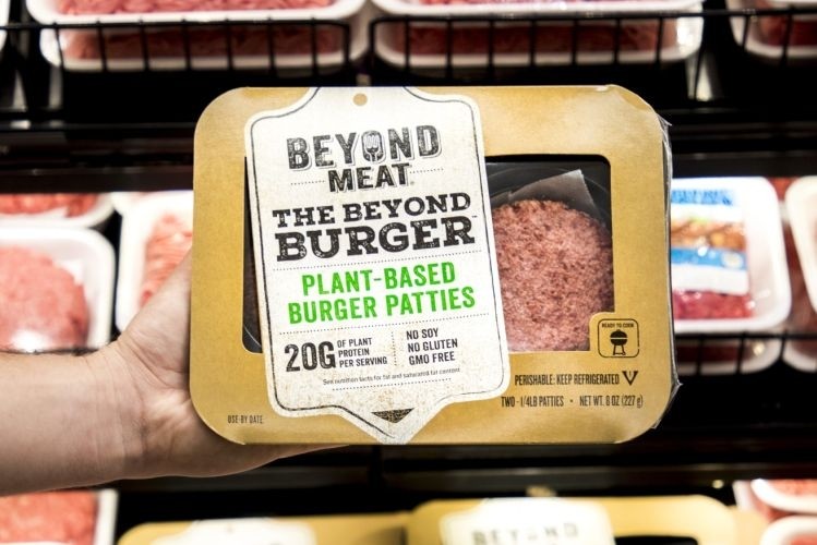 The Beyond Burger accounted for approximately 71% of gross revenues in the nine months ended September 29, 2018