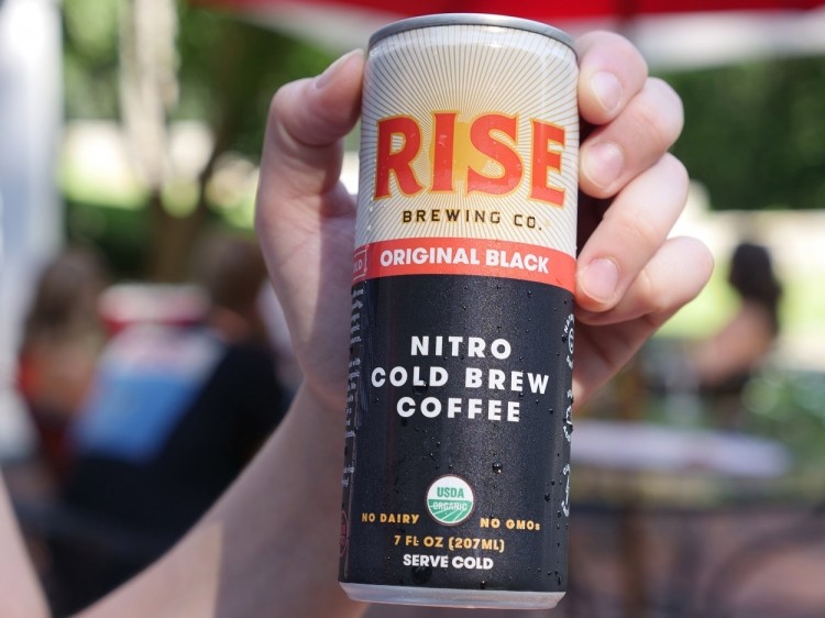 Photo: Rise Brewing Co. 