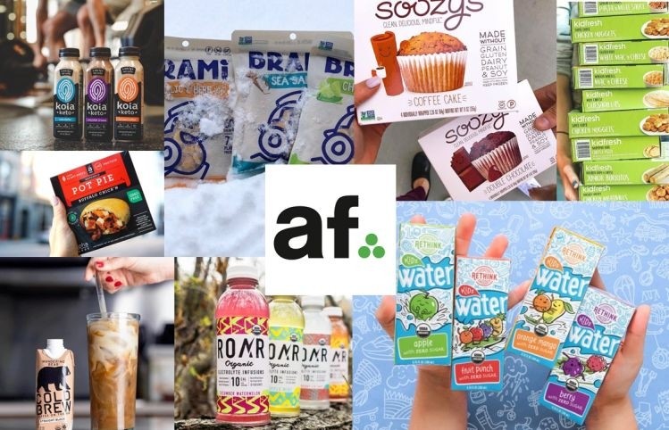 AccelFoods has invested in scores of food and beverage brands in categories from kids' frozen meals to functional beverages