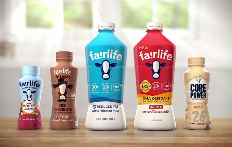 fairlife to build $200m production facility to meet consumer demand