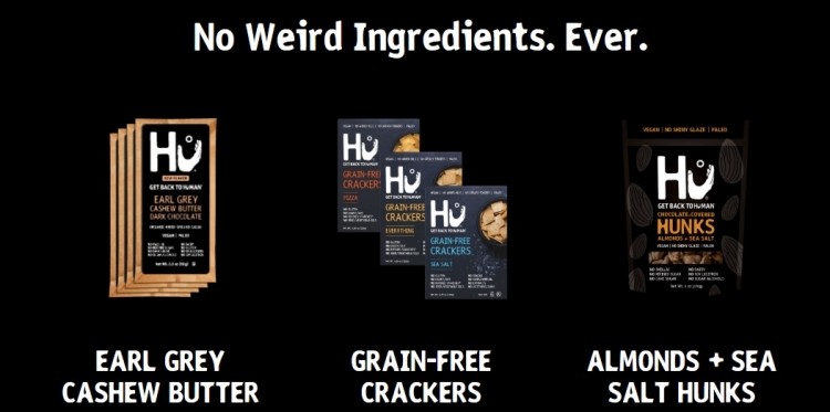 Investment from Mondelēz’s SnackFutures will help Hu Products help consumers ‘get back to human’