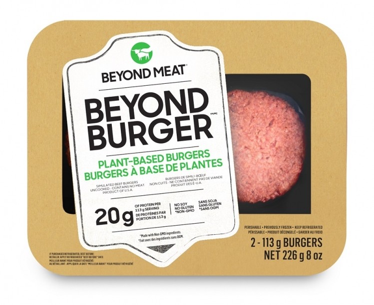 Photo: Beyond Meat