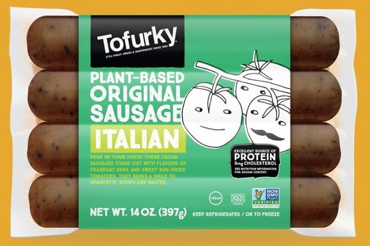 Tofurky: 'It’s not the role of lawmakers to choose winners or losers in any given industry...' (Picture: Tofurky)