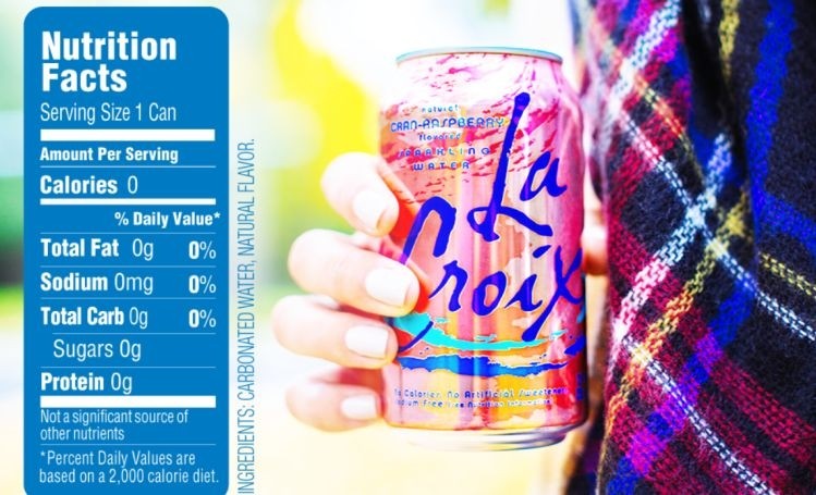 National Beverage Corp: 'To the extent such ingredients may be found in LaCroix sparkling water, they are found in their natural form'